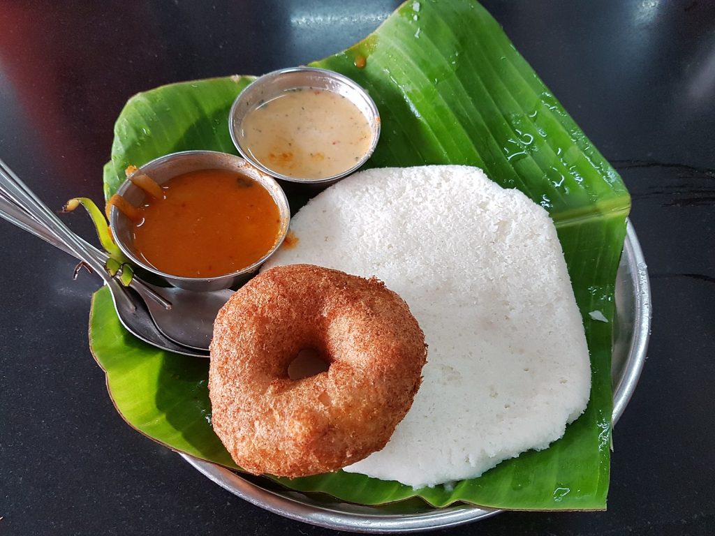 Regional Specialties